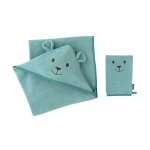 Coffret de bain ours