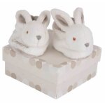 Coffret chaussons lapin bonbon