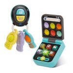 Coffret cl�s + t�l�phone magi'pop