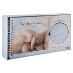 Coffret empreinte et album photo