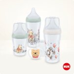 Coffret naissance perfect match biberons + sucette