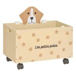 Coffret de rangement enfant scott