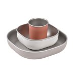 Coffret repas inox