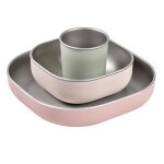 Coffret repas inox