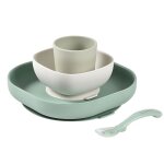 Coffret repas en silicone 4 pi�ces