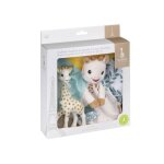 Coffret sophie la girafe et son doudou