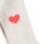 Collants jacquard