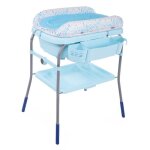 Combi bain et change cuddle & bubble