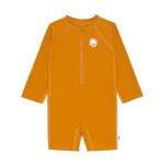 Combi maillot de bain anti - uv manches longues