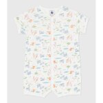 Combinaison b�b� courte