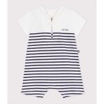 Combinaison b�b� courte