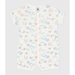 Combinaison b�b� courte