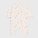 Combinaison en coton � volants