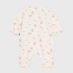 Combinaison en coton  volants