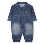 Combinaison jeans