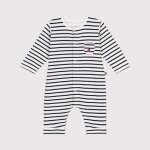 Combinaison longue en tubique