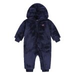 Combinaison ours en sherpa