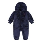 Combinaison ours en sherpa