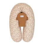 Coussin d'allaitement et de grossesse 3en1 multirelax