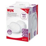 Coussinets d'allaitement high performance 60 pi�ces