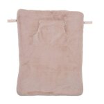 Couverture nomade fausse fourrure