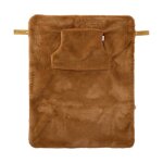 Couverture nomade fausse fourrure