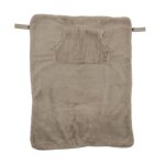 Couverture nomade fausse fourrure