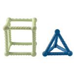 Cube en silicone