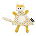 Cyranos le renard doudou baby
