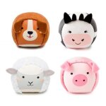 Les dooballs - set de 4 balles doudous