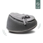 Doomoo seat'n swing transat et balancelle 2 en 1