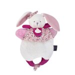 Doudou amusette 3 en 1