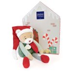 Doudou lutin farceur & sa maisonnette