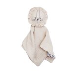 Doudou lange lion