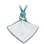 Doudou lapin mouchoir