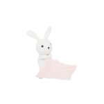 Doudou peluche lapin