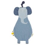 Doudou plat attache - sucette