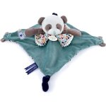 Doudou plat + marionnettes � doigts