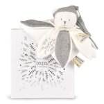 Doudou plat p�tales ours
