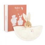Doudou rond lapin