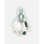 Doudou stegi en mousseline bio