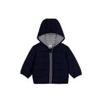 Doudoune fine bb unie