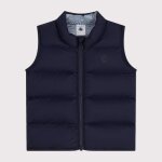 Doudoune sans manches matelasse bb