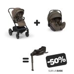 Offre duo mixx next + arra flex = base curv � - 50%