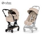 Duo poussette coya et nacelle