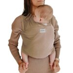 charpe de portage tricot - slen cool