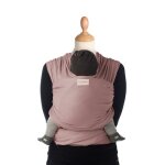 charpe de portage tricot - slen organic extensible bio