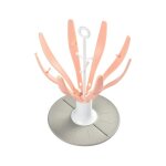 Egoutte - biberon pliable flower