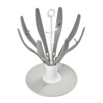 Egoutte - biberon pliable flower