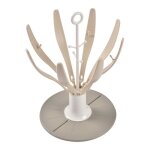 Egoutte - biberon pliable flower